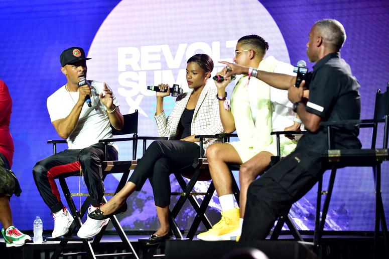 Revolt Music Summit Atlanta 2019 Revolt Music Summit Atlanta 2019