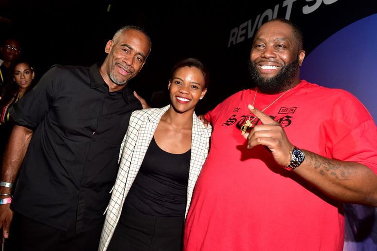Revolt Music Summit Atlanta 2019 Revolt Music Summit Atlanta 2019