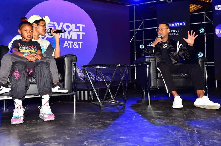 Revolt Music Summit Atlanta 2019 Revolt Music Summit Atlanta 2019