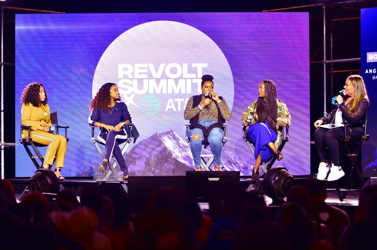 Revolt Music Summit Atlanta 2019 Revolt Music Summit Atlanta 2019