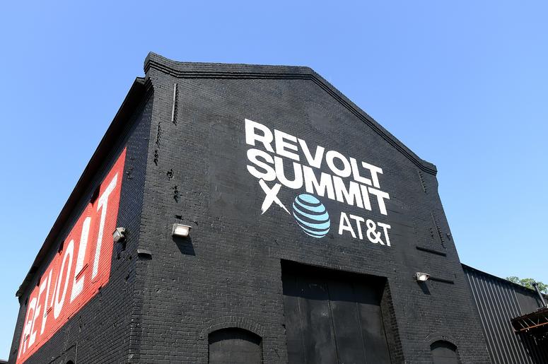 Revolt Music Summit Atlanta 2019 Revolt Music Summit Atlanta 2019