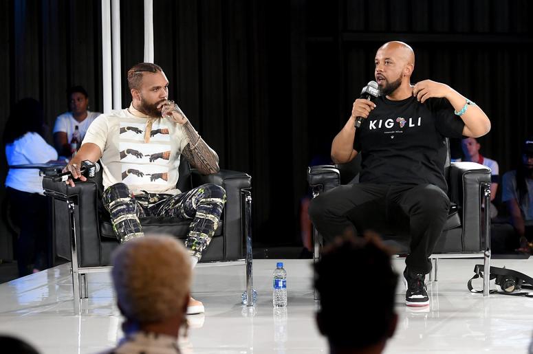 Revolt Music Summit Atlanta 2019 Revolt Music Summit Atlanta 2019