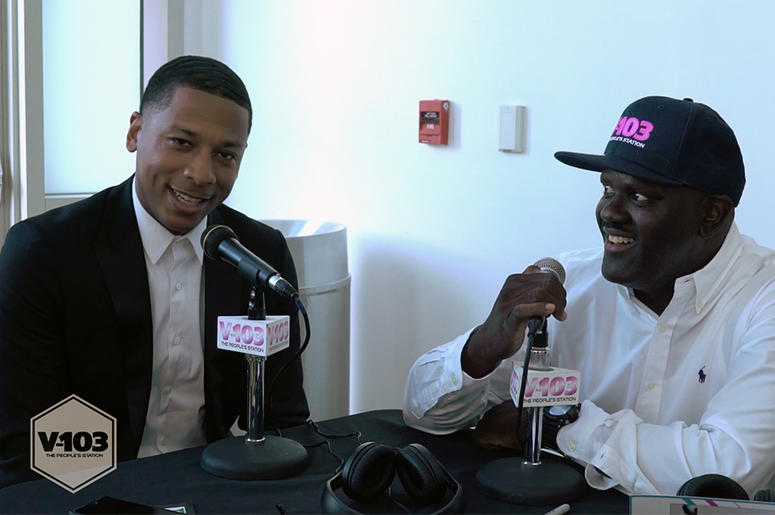 Greg Street interviews music executive Brooklyn Johnny Greg Street interviews music executive Brooklyn Johnny
