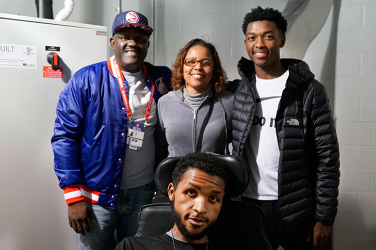 Delbert Madison's Family & DJ Greg Street Delbert Madison's Family & DJ Greg Street