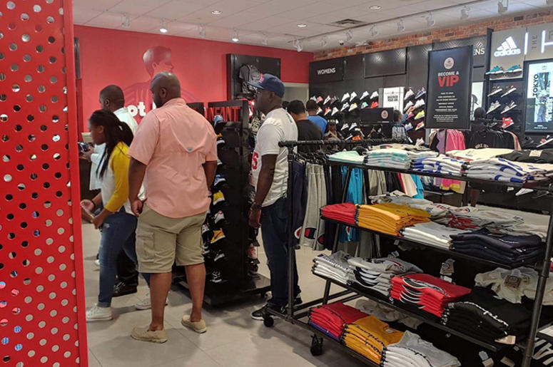 Greg Street Back To School Shopping Spree Greg Street Back To School Shopping Spree