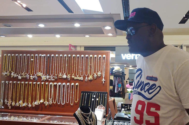 Greg Street Back To School Shopping Spree Greg Street Back To School Shopping Spree