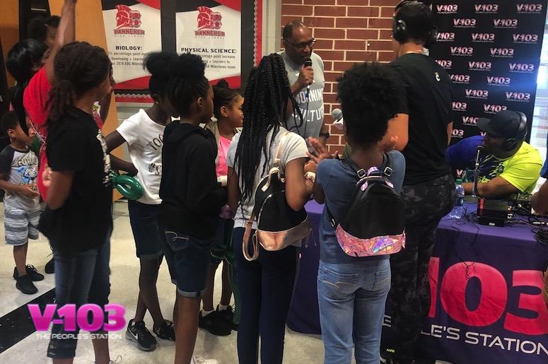 Banneker HS Back To School Banneker HS Back To School