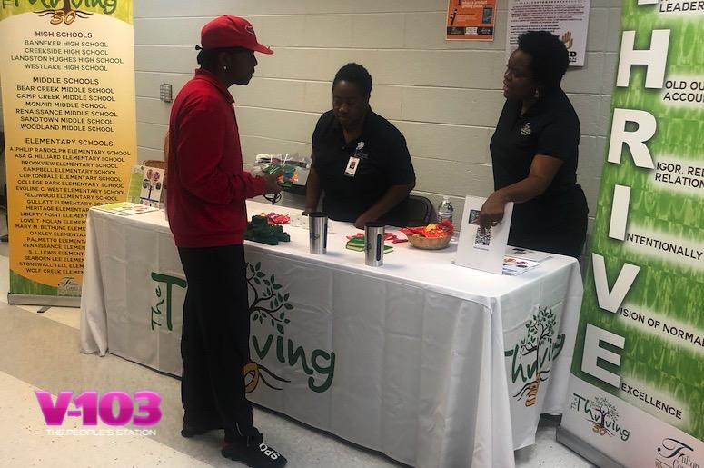 Banneker HS Back To School Banneker HS Back To School