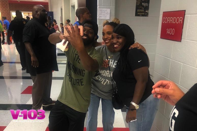 Banneker HS Back To School Banneker HS Back To School