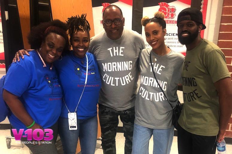 Banneker HS Back To School Banneker HS Back To School