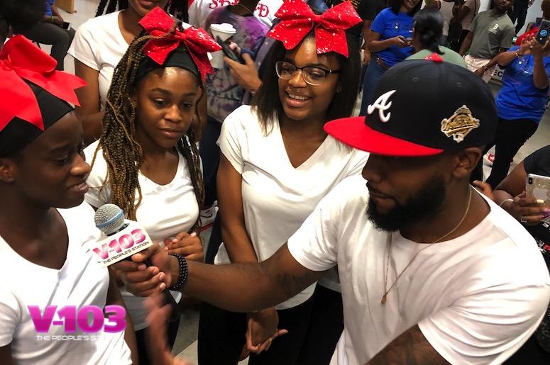 Banneker HS Back To School Banneker HS Back To School