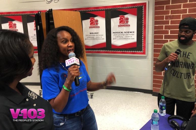 Banneker HS Back To School Banneker HS Back To School