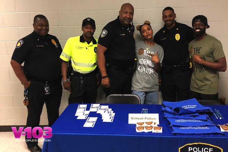 Banneker HS Back To School Banneker HS Back To School