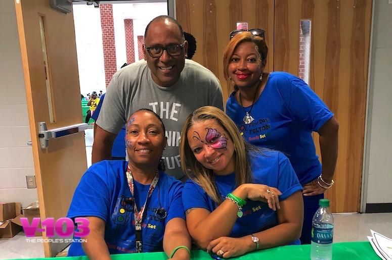 Banneker HS Back To School Banneker HS Back To School