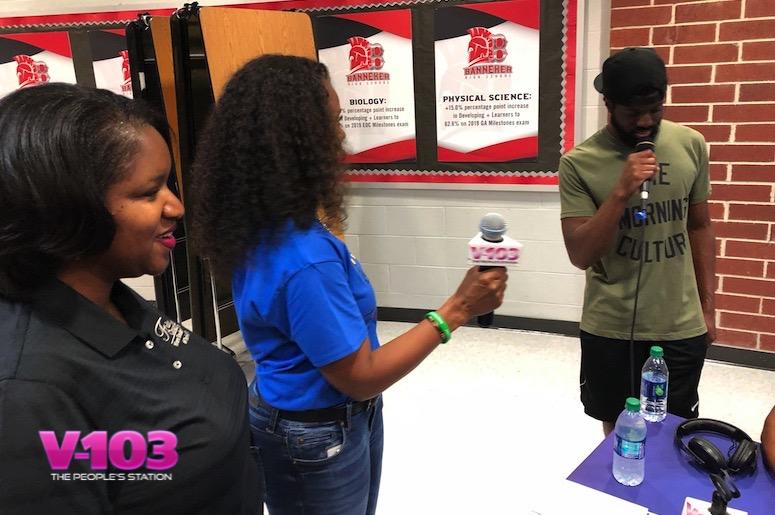 Banneker HS Back To School Banneker HS Back To School
