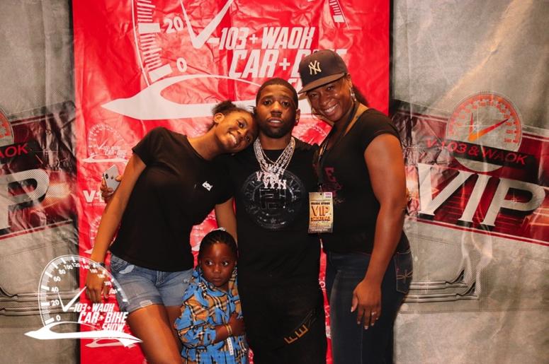 YFN Lucci M&G YFN Lucci M&G