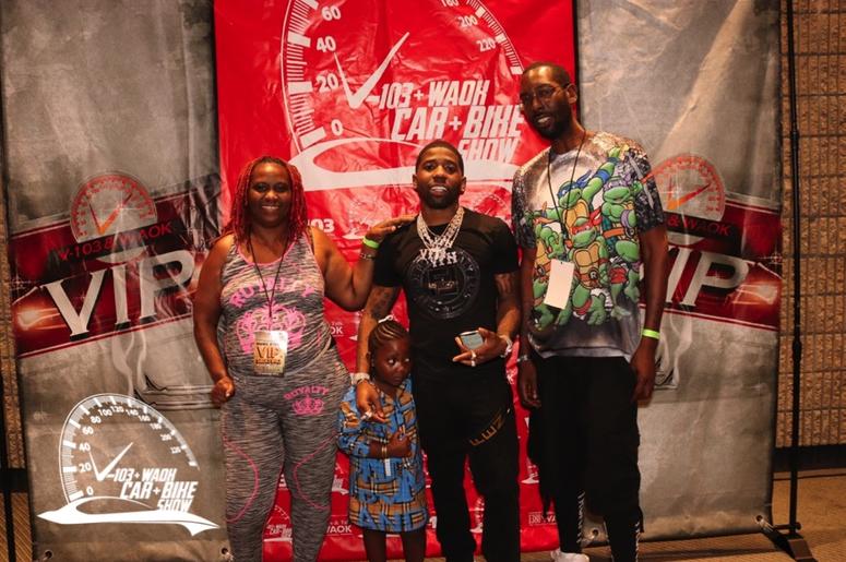 YFN Lucci M&G YFN Lucci M&G