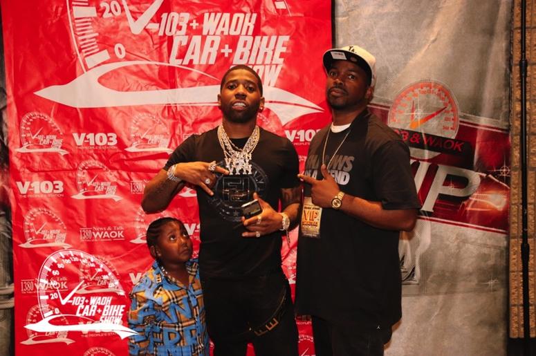 YFN Lucci M&G YFN Lucci M&G