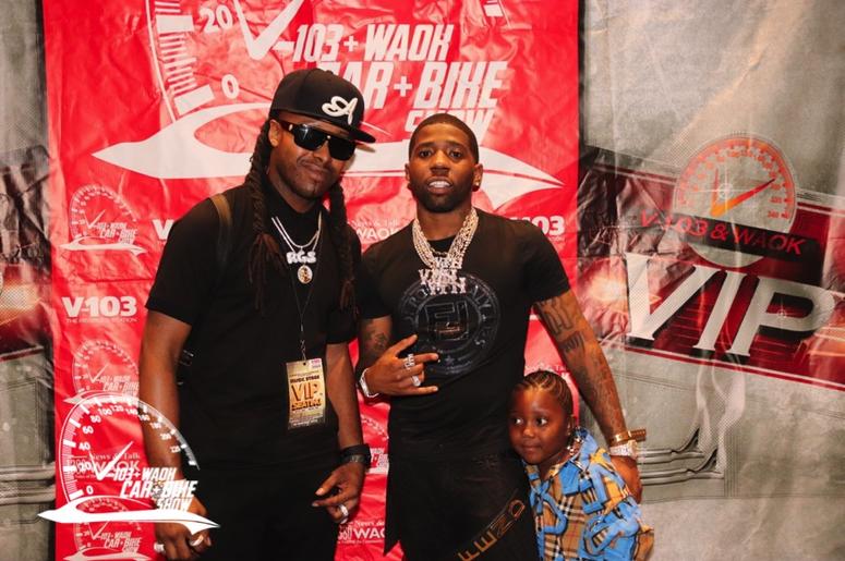 YFN Lucci M&G YFN Lucci M&G
