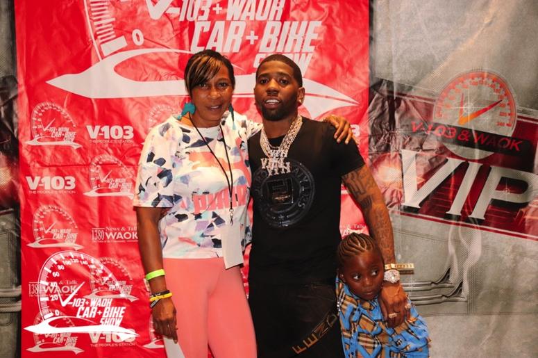 YFN Lucci M&G YFN Lucci M&G