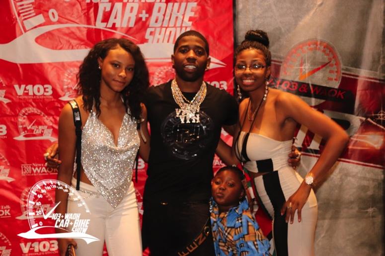 YFN Lucci M&G YFN Lucci M&G