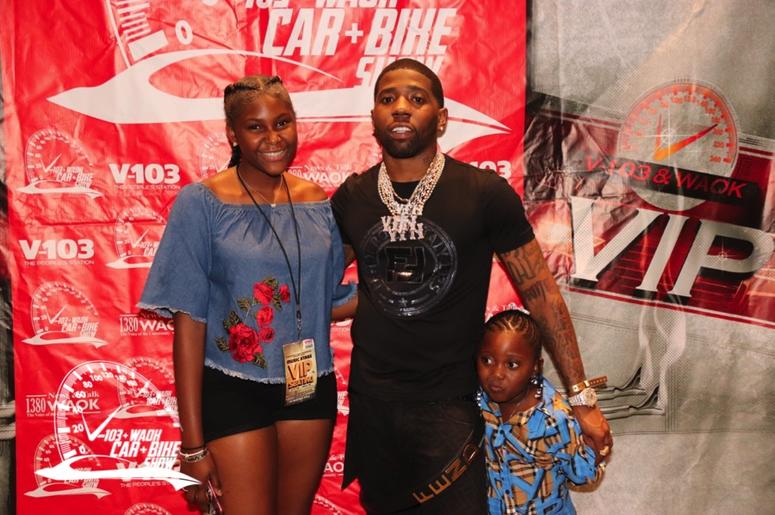 YFN Lucci M&G YFN Lucci M&G