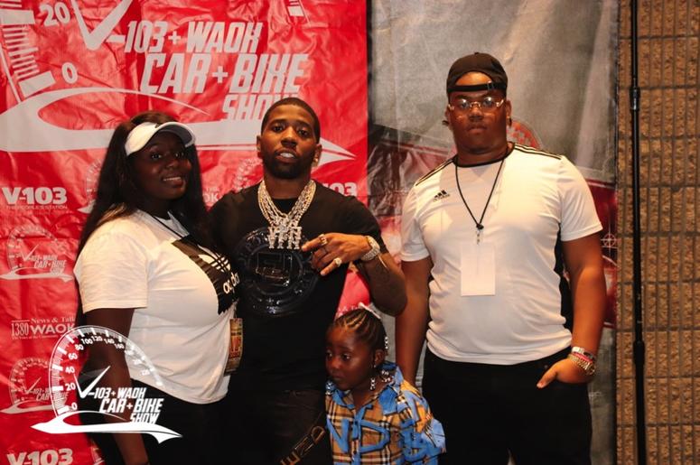 YFN Lucci M&G YFN Lucci M&G