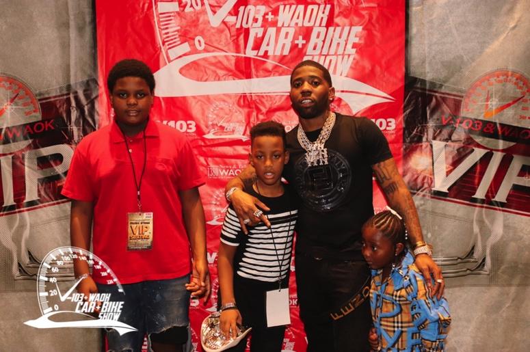 YFN Lucci M&G YFN Lucci M&G