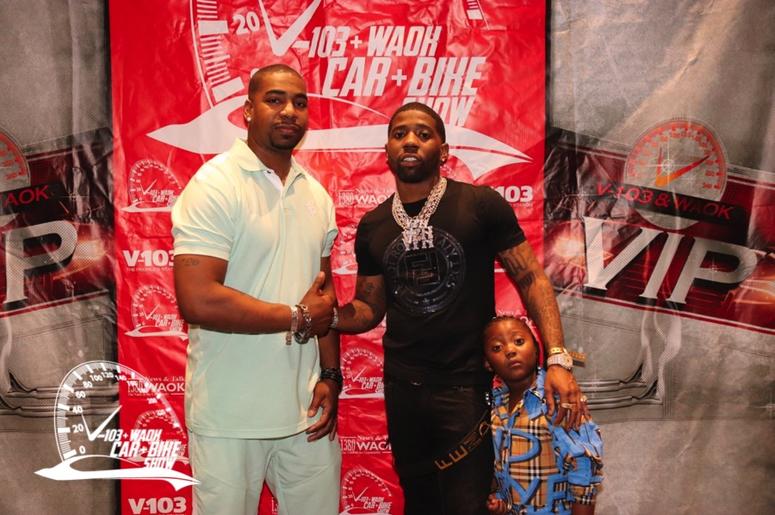 YFN Lucci M&G YFN Lucci M&G