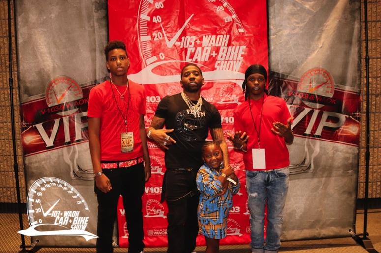 YFN Lucci M&G YFN Lucci M&G