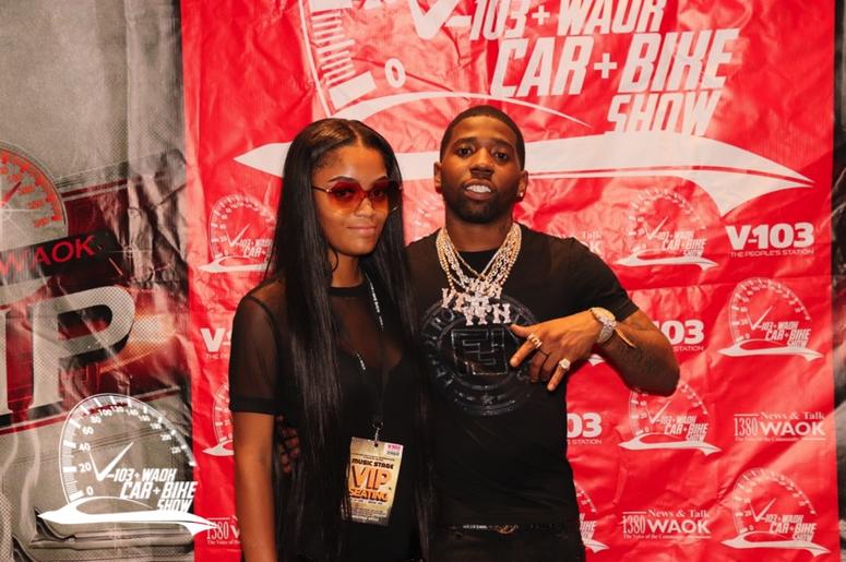 YFN Lucci M&G YFN Lucci M&G