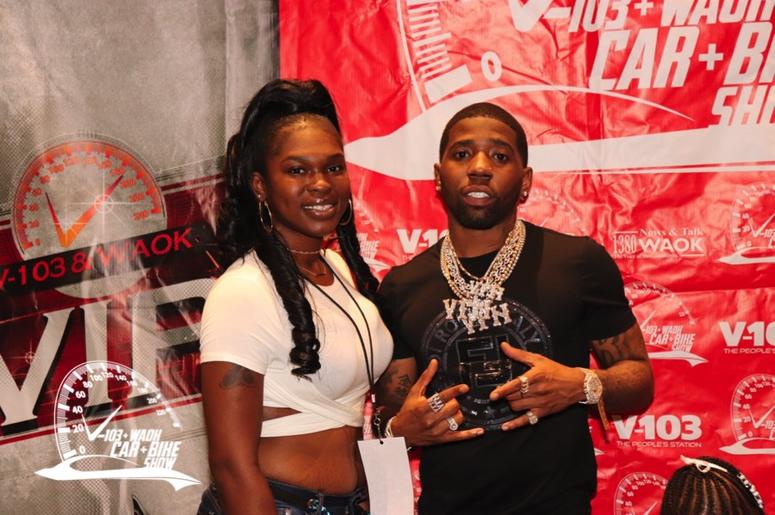 YFN Lucci M&G YFN Lucci M&G