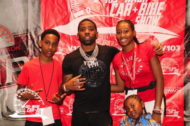 YFN Lucci M&G YFN Lucci M&G