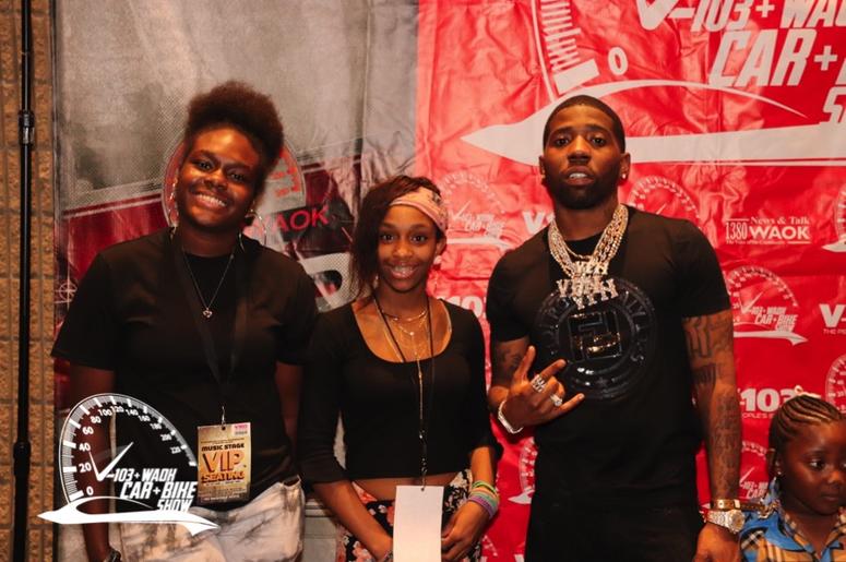 YFN Lucci M&G YFN Lucci M&G