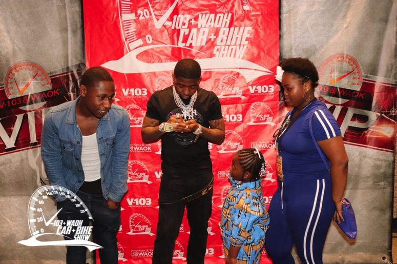 YFN Lucci M&G YFN Lucci M&G