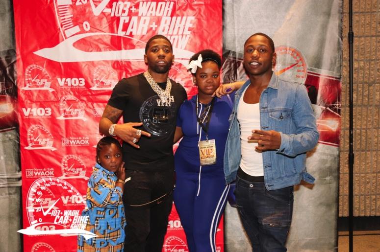 YFN Lucci M&G YFN Lucci M&G