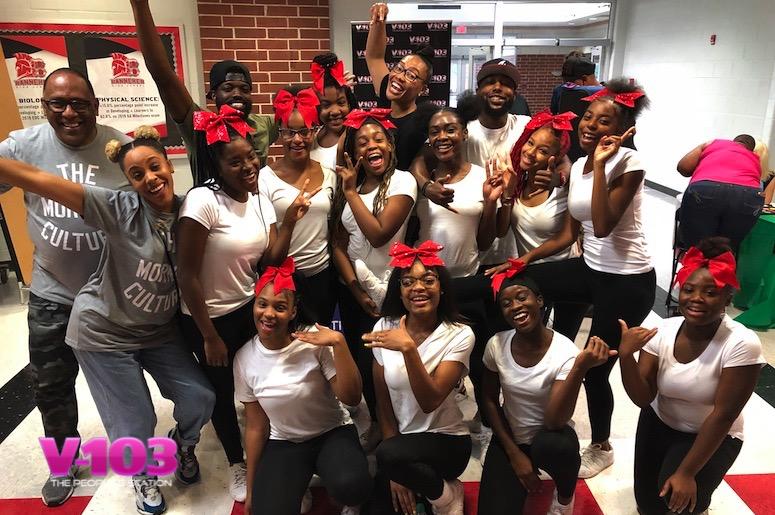 Banneker HS Back To School Banneker HS Back To School