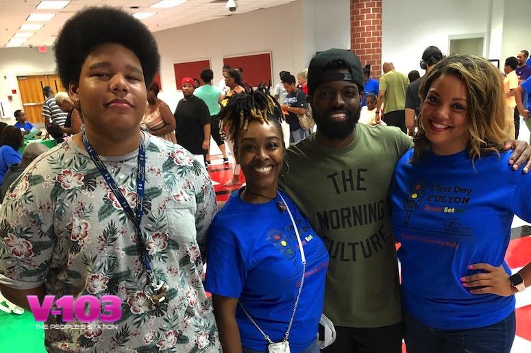 Banneker HS Back To School Banneker HS Back To School