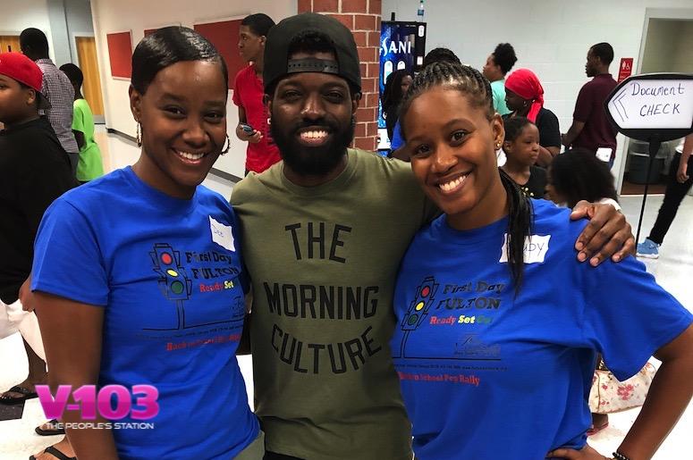 Banneker HS Back To School Banneker HS Back To School