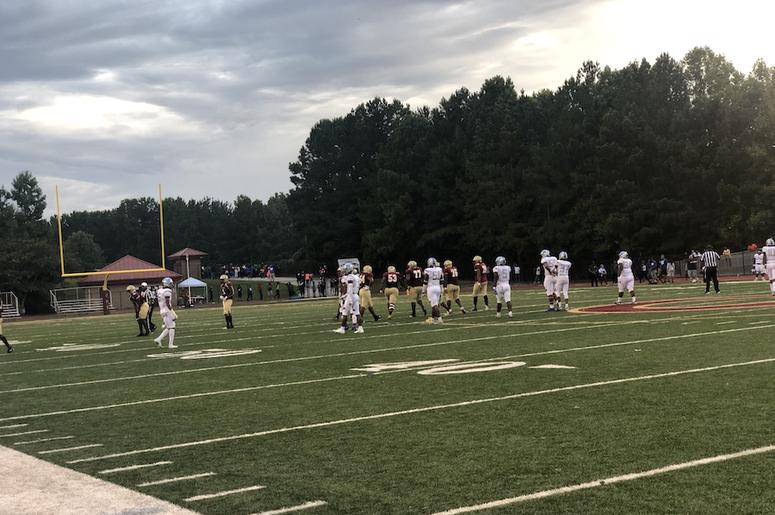 Westlake at Creekside HS Westlake at Creekside HS
