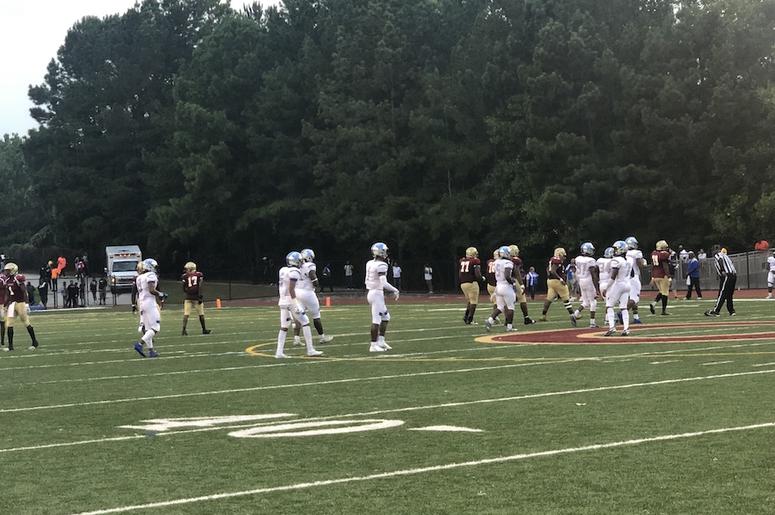 Westlake at Creekside HS Westlake at Creekside HS