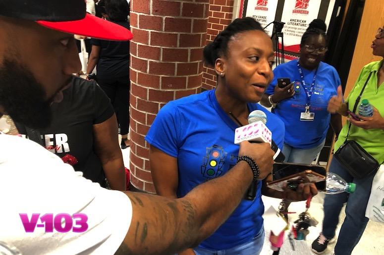 Banneker HS Back To School Banneker HS Back To School