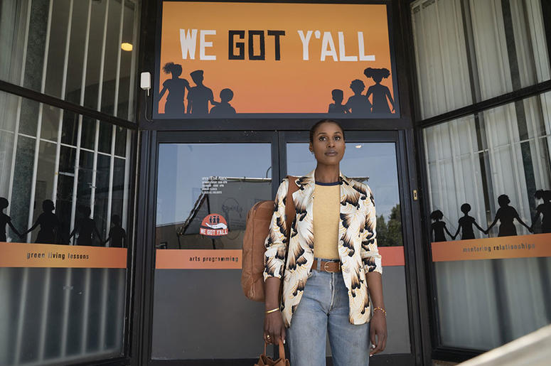 Insecure star Issa Rae Insecure star Issa Rae