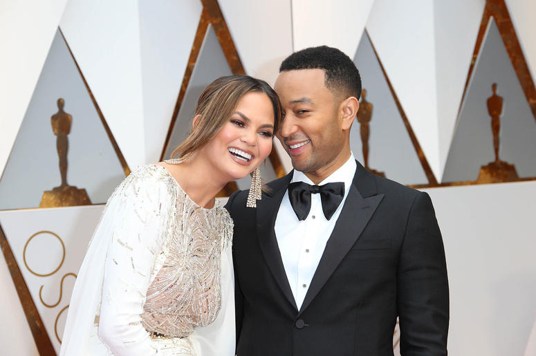 Chrissy Teigen and John Legend Chrissy Teigen and John Legend