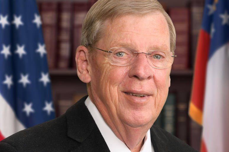 Sen. Johnny Isakson is retiring and GA Governor Brian Kemp must name a replacement Sen. Johnny Isakson is retiring and GA Governor Brian Kemp must name a replacement