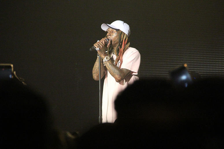 A Photo from the TIDAL X: Lil Wayne I Ain’t Sh*t Without You Fan Appreciation Tour A Photo from the TIDAL X: Lil Wayne I Ain’t Sh*t Without You Fan Appreciation Tour