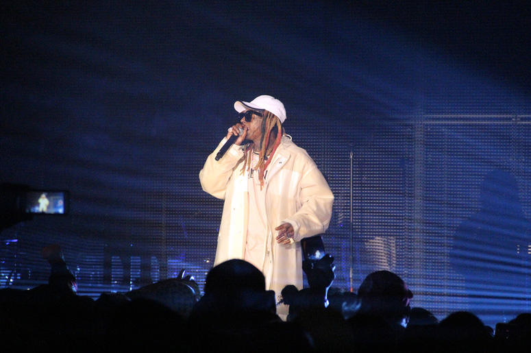 A Photo from the TIDAL X: Lil Wayne I Ain’t Sh*t Without You Fan Appreciation Tour A Photo from the TIDAL X: Lil Wayne I Ain’t Sh*t Without You Fan Appreciation Tour