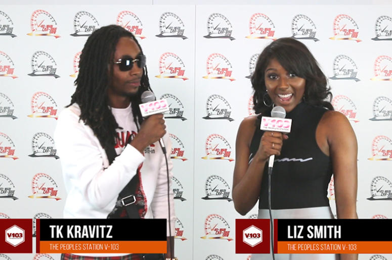 Liz Smith & TK Kravitz Liz Smith & TK Kravitz