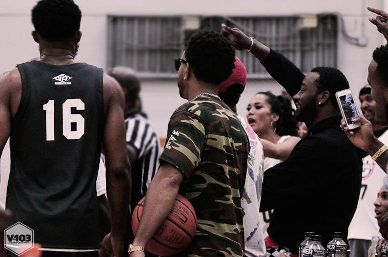 Ludacris Celebrity Basketball Game 2019 Ludacris Celebrity Basketball Game 2019