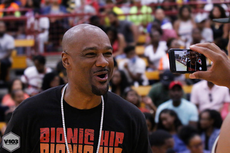Ludacris Celebrity Baskeball Game 2019 Ludacris Celebrity Baskeball Game 2019